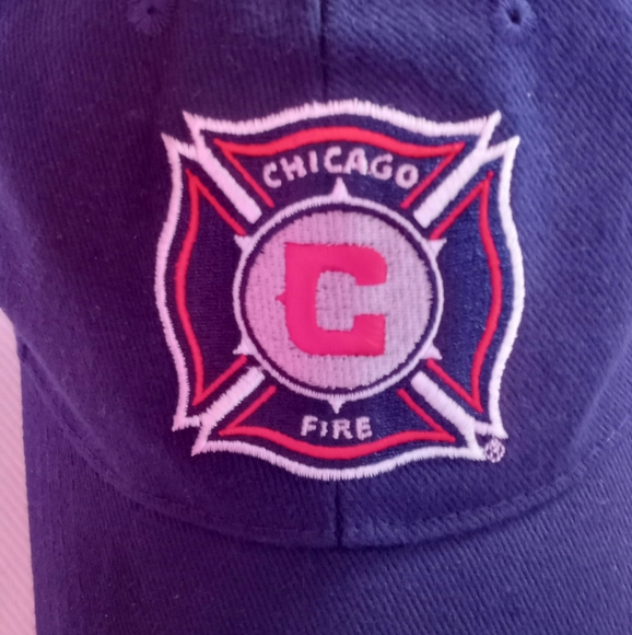 Chicago Fire Cap - Picture 5 of 7